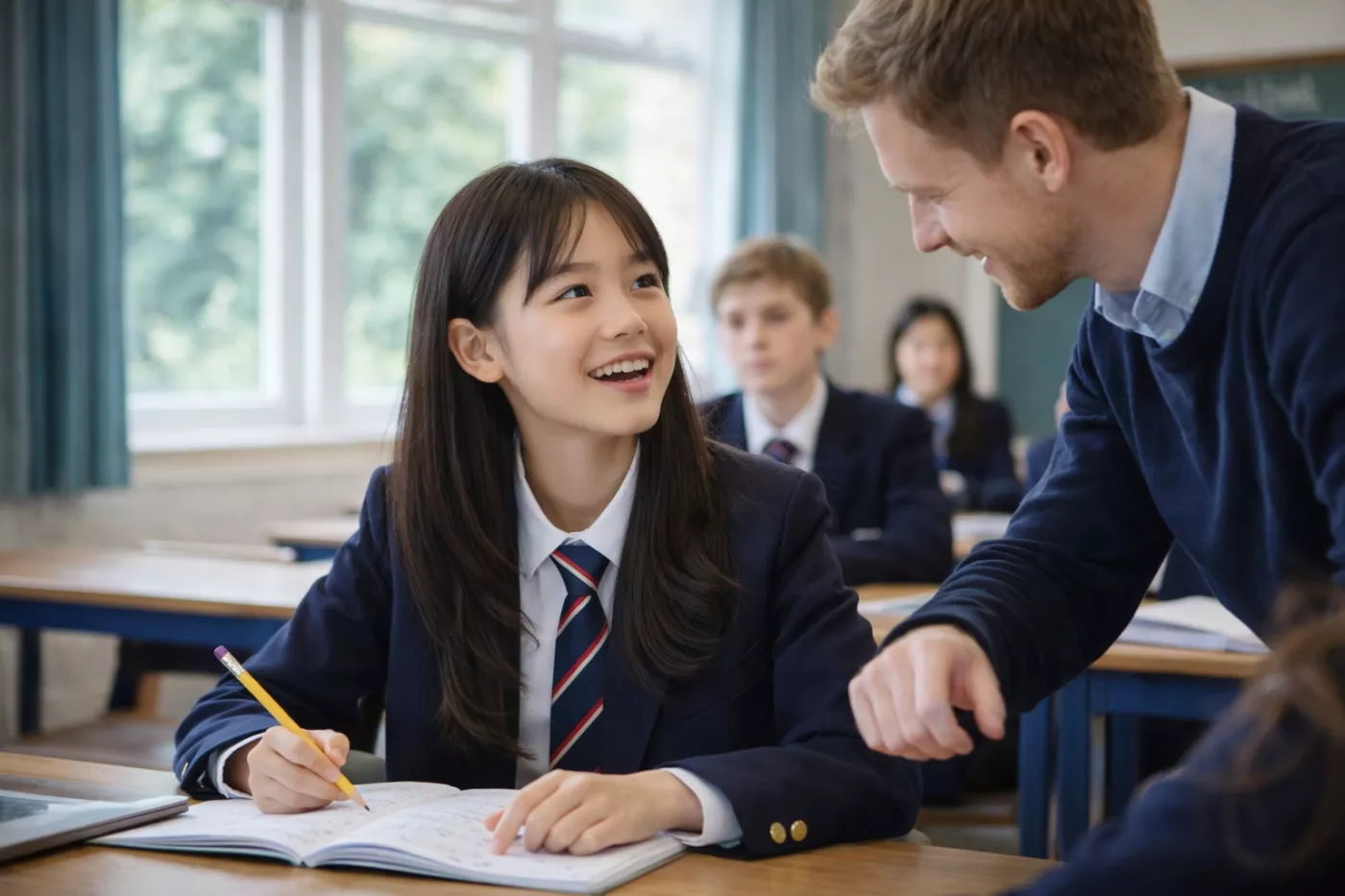 劍橋大學M​​SO, Mark英倫教育